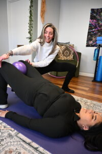 Guided strength and mobility training for all levels